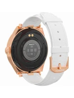 Chytré hodinky Pink Gold White model 21807455 - Gravity Chytré hodinky Pink Gold White model 21807455 - Gravity