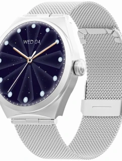 Chytré hodinky Gravity Silver GT25-7