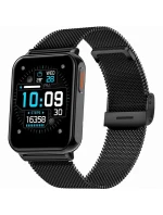 Chytré hodinky Black 2 Stripes model 21807465 - Gravity Chytré hodinky Black 2 Stripes model 21807465 - Gravity