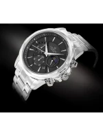 Pánské hodinky Giewont Chronograph Sapphire Silver GW9460-B2