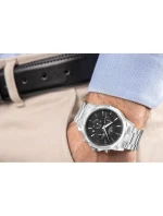 Pánské hodinky Giewont Chronograph Sapphire Silver GW9460-B2