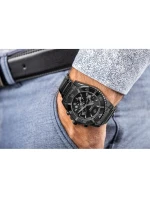 Pánské hodinky Chronograph Sapphire Black Titanium model 21807533 - Giewont Pánské hodinky Chronograph Sapphire Black Titanium model 21807533 - Giewont