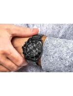 Pánské hodinky Giewont Chronograph Sapphire Black Titanium GW3970-B1 Pánské hodinky Giewont Chronograph Sapphire Black Titanium GW3970-B1