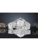 Pánské hodinky Giewont Chronograph Sapphire Silver GW3970-B2