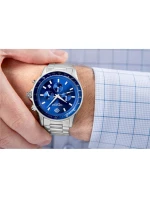 Pánské hodinky Chronograph Sapphire Silver Blue model 21807573 - Giewont Pánské hodinky Chronograph Sapphire Silver Blue model 21807573 - Giewont