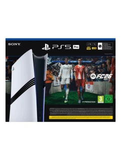 Konzole SONY PlayStation 5 Pro 2TB + EA FC26