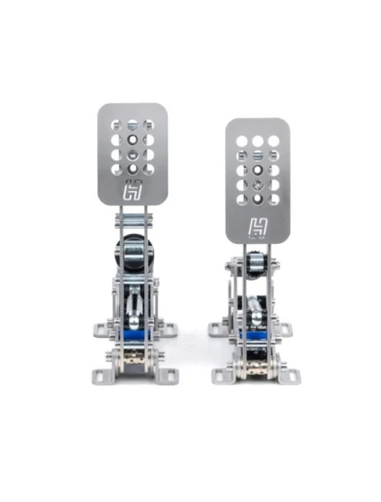 Heusinkveld Sim Pedals Ultimate+ 2 - sada pedálů Heusinkveld Sim Pedals Ultimate+ 2 - sada pedálů