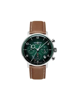 Zeppelin Hindenburg Solární hodinky 8086-4_n