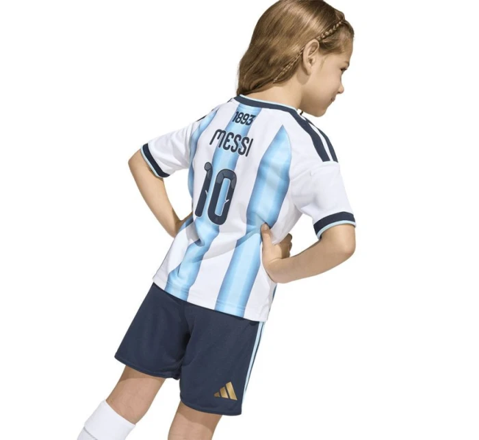 Adidas Argentina Messi KT0390 set Adidas Argentina Messi KT0390 set