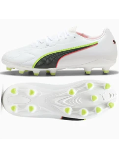 Boty Puma KING 20 Match Jr FG/AG 108488-01
