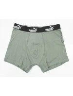 Pánské boxerky Puma 9-Pack černá šedá khaki pohodlná bavlna Pánské boxerky Puma 9-Pack černá šedá khaki pohodlná bavlna