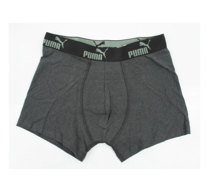 Pánské boxerky Puma 9-Pack černá šedá khaki pohodlná bavlna Pánské boxerky Puma 9-Pack černá šedá khaki pohodlná bavlna