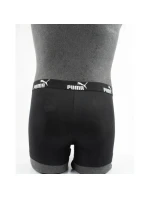 Pánské boxerky Puma 9-Pack černá šedá khaki pohodlná bavlna Pánské boxerky Puma 9-Pack černá šedá khaki pohodlná bavlna