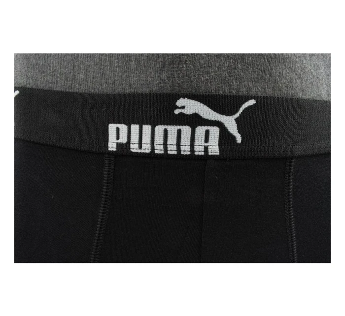 Pánské boxerky Puma 9-Pack černá šedá khaki pohodlná bavlna Pánské boxerky Puma 9-Pack černá šedá khaki pohodlná bavlna