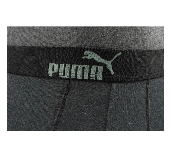 Pánské boxerky Puma 9-Pack černá šedá khaki pohodlná bavlna Pánské boxerky Puma 9-Pack černá šedá khaki pohodlná bavlna