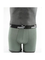 Pánské boxerky Puma 9-Pack černá šedá khaki pohodlná bavlna Pánské boxerky Puma 9-Pack černá šedá khaki pohodlná bavlna