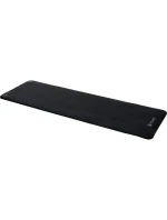 Cvičební podložka NBR BLACK 180x60x1,5 cm s otvory PURE 2 IMPROVE
