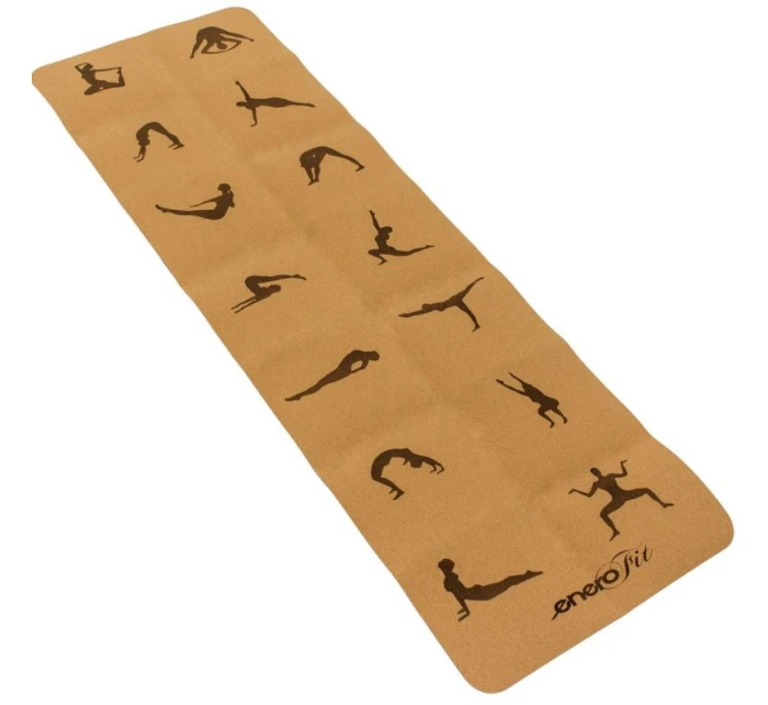 skládací podložka na jógu cm model 21849567 - Enero Fit skládací podložka na jógu cm model 21849567 - Enero Fit