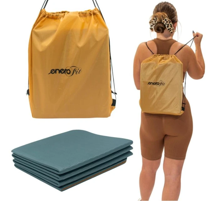 skládací podložka na jógu cm model 21849567 - Enero Fit skládací podložka na jógu cm model 21849567 - Enero Fit