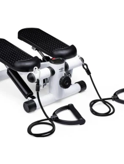 MINI STEPPER S EXPANDÉREM UMBRO BÍLÝ