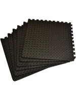 EVA PĚNOVÁ PODLOŽKA 60X60 KPL. 6KS 10MM ENERO FIT