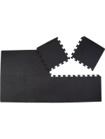 FITNESS  MAT 8 PACK BLACK PURE 2 model 21824510