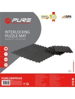 FITNESS  MAT 8 PACK BLACK PURE 2 model 21824510