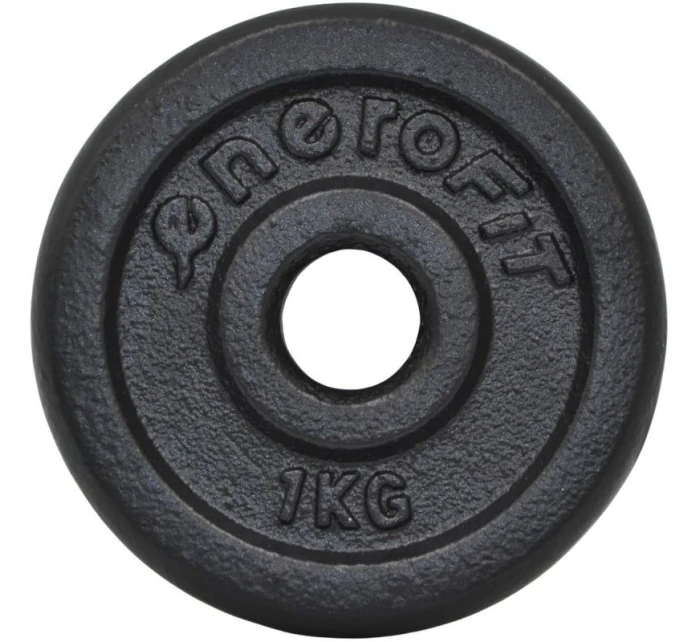 FIT 1 KG černé závaží 1 model 21824554 - Enero FIT 1 KG černé závaží 1 model 21824554 - Enero