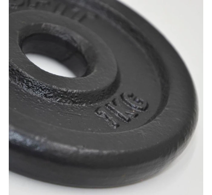 FIT 1 KG černé závaží 1 model 21824554 - Enero FIT 1 KG černé závaží 1 model 21824554 - Enero