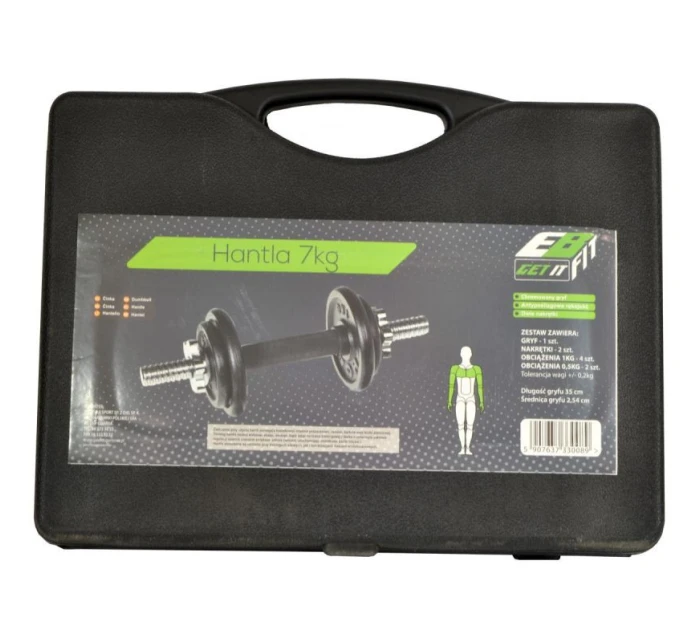 7 KG FIT model 21824578 - EB FIT 7 KG FIT model 21824578 - EB FIT