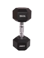 GUMOVÁ ŠESTIHRANNÁ ČINKA 10 KG ENERO FIT GUMOVÁ ŠESTIHRANNÁ ČINKA 10 KG ENERO FIT