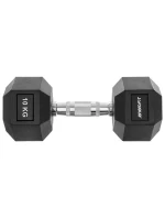 GUMOVÁ ŠESTIHRANNÁ ČINKA 10 KG ENERO FIT GUMOVÁ ŠESTIHRANNÁ ČINKA 10 KG ENERO FIT