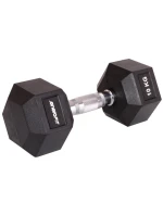 GUMOVÁ ŠESTIHRANNÁ ČINKA 10 KG ENERO FIT GUMOVÁ ŠESTIHRANNÁ ČINKA 10 KG ENERO FIT