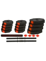 tréninkové činky s  FIT model 21824598 - Enero