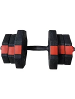 tréninkové činky s  FIT model 21824598 - Enero