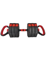 KOMPOZITNÍ ČINKA KETTLEBELL 4V1 20KG ENERO FIT