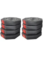 KOMPOZITNÍ ČINKA KETTLEBELL 4V1 20KG ENERO FIT