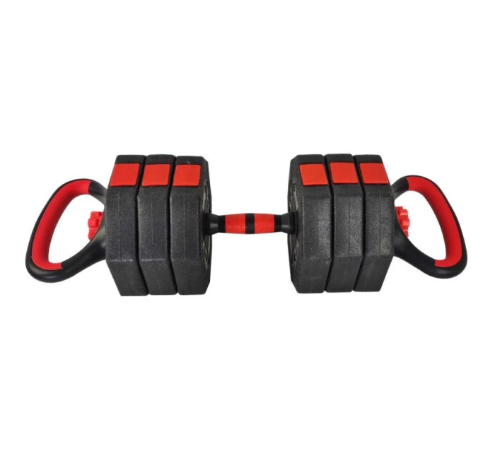 KOMPOZITNÍ ČINKA KETTLEBELL 4V1 20KG ENERO FIT KOMPOZITNÍ ČINKA KETTLEBELL 4V1 20KG ENERO FIT