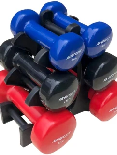 VDB SADA ČINEK 12 KG VÁNOČNÍ STROMEK STOJAN ENERO FIT