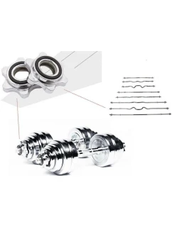 CHROME GRIPHOLDER 1 ks BEST SPORTING fi30