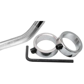 LEHCE ZLOMENÝ KRK 120 CM NEJLEPŠÍ SPORTOVNÍ KROUŽKY FI30