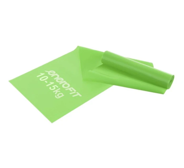 PILATES TRAINING BAND 2000x150x0.40MM 10-15KG ZELENÁ PILATES TRAINING BAND 2000x150x0.40MM 10-15KG ZELENÁ