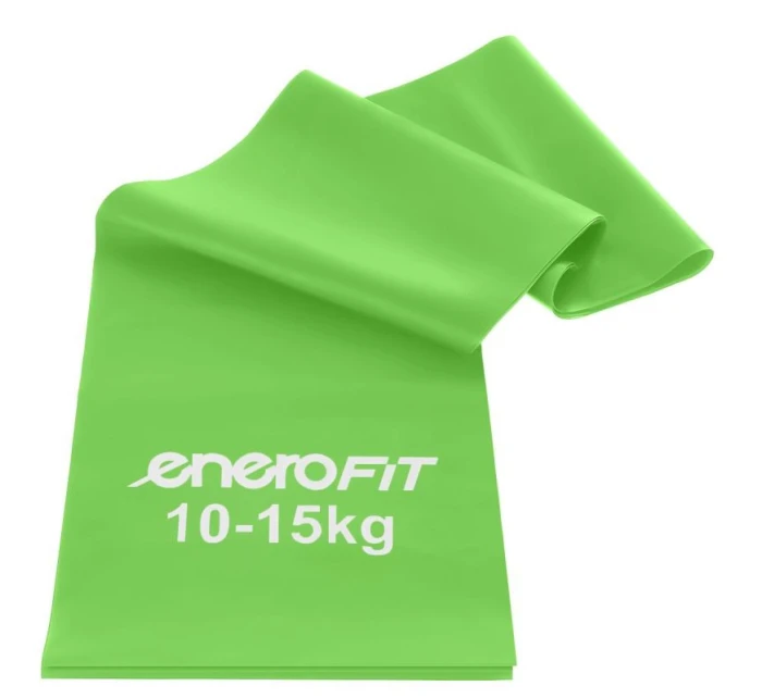 PILATES TRAINING BAND 2000x150x0.40MM 10-15KG ZELENÁ PILATES TRAINING BAND 2000x150x0.40MM 10-15KG ZELENÁ