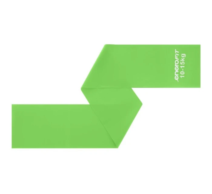 PILATES TRAINING BAND 2000x150x0.40MM 10-15KG ZELENÁ PILATES TRAINING BAND 2000x150x0.40MM 10-15KG ZELENÁ