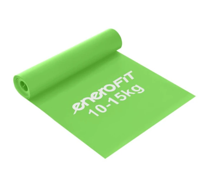 PILATES TRAINING BAND 2000x150x0.40MM 10-15KG ZELENÁ PILATES TRAINING BAND 2000x150x0.40MM 10-15KG ZELENÁ