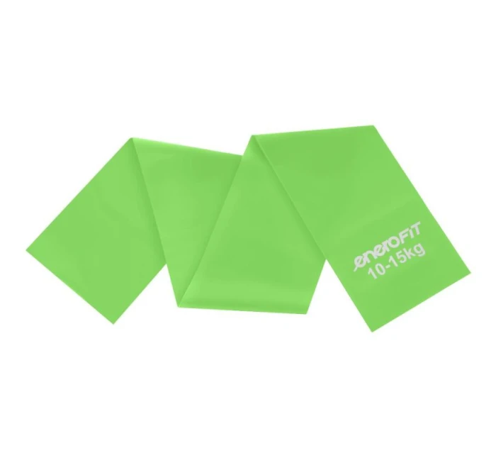 PILATES TRAINING BAND 2000x150x0.40MM 10-15KG ZELENÁ PILATES TRAINING BAND 2000x150x0.40MM 10-15KG ZELENÁ