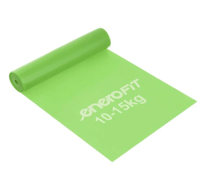 PILATES TRAINING BAND 2000x150x0.40MM 10-15KG ZELENÁ PILATES TRAINING BAND 2000x150x0.40MM 10-15KG ZELENÁ
