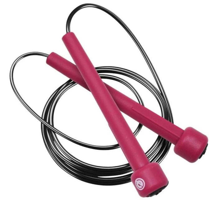 RYCHLOSTNÍ ŠVIHADLO PVC 285CM RŮŽOVÉ ENERO FIT RYCHLOSTNÍ ŠVIHADLO PVC 285CM RŮŽOVÉ ENERO FIT