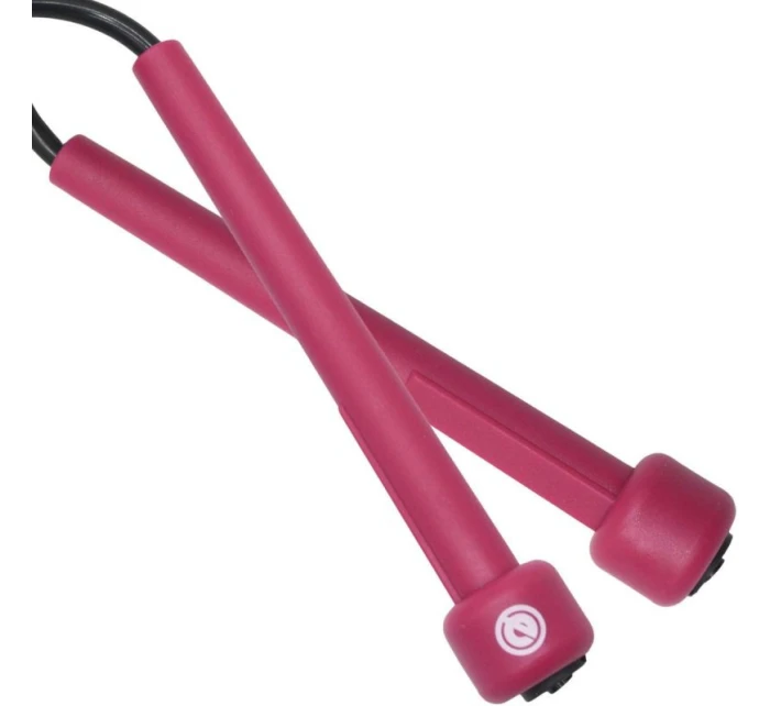 RYCHLOSTNÍ ŠVIHADLO PVC 285CM RŮŽOVÉ ENERO FIT RYCHLOSTNÍ ŠVIHADLO PVC 285CM RŮŽOVÉ ENERO FIT