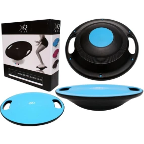 BALANČNÍ PLATFORMA BALANCE TRAINER XQMAX MODRÁ